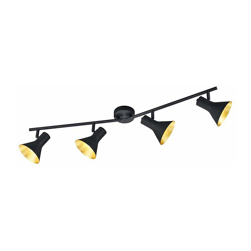 

Foco de superficie 4 luces Nina