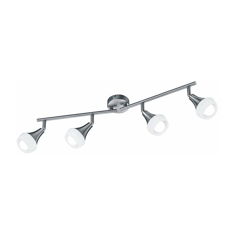 

Trio - Foco de superficie 4 luces Trumpet