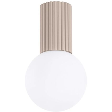 Foco de superficie Mido topo IP44