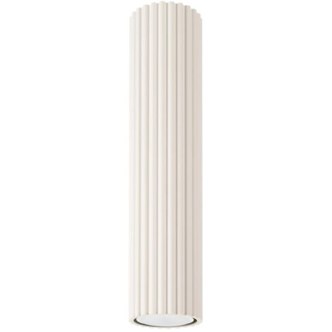 Foco de superficie Moto beige 30