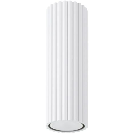 Foco de superficie Moto blanco 20