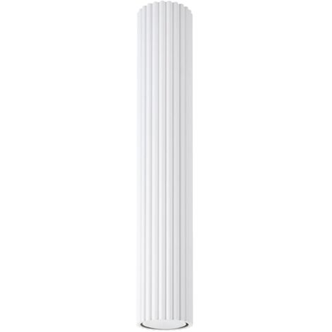 Foco de superficie Moto blanco 40