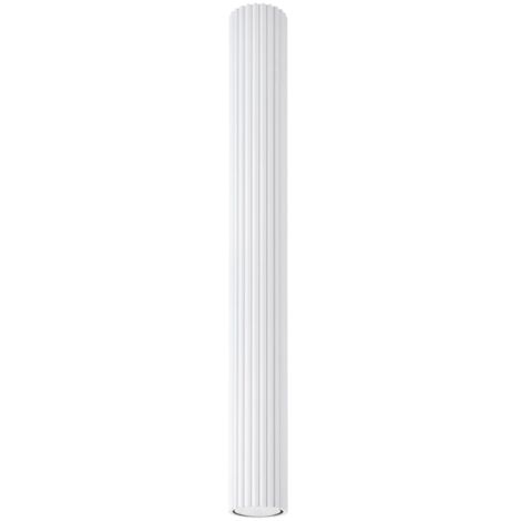 Foco de superficie Moto blanco 60