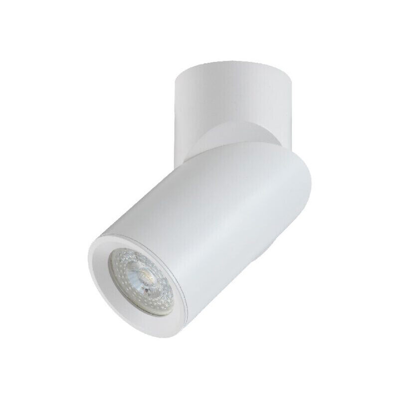 

Foco de superficie serie Köln blanco GU10 (Jueric 10373)