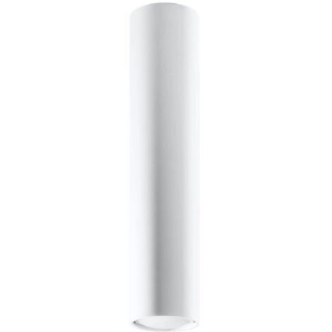 Foco de superficie Vaza blanco 40
