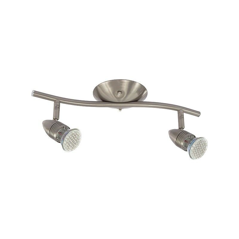 

Kanlux - Foco de techo ajustable con luz GU10