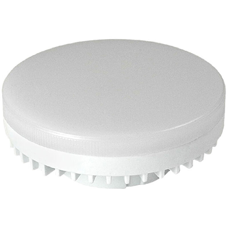 

Foco de techo GX53 7WLED 85-265V cubierta PC blanco leche,Blanco calido 3000K