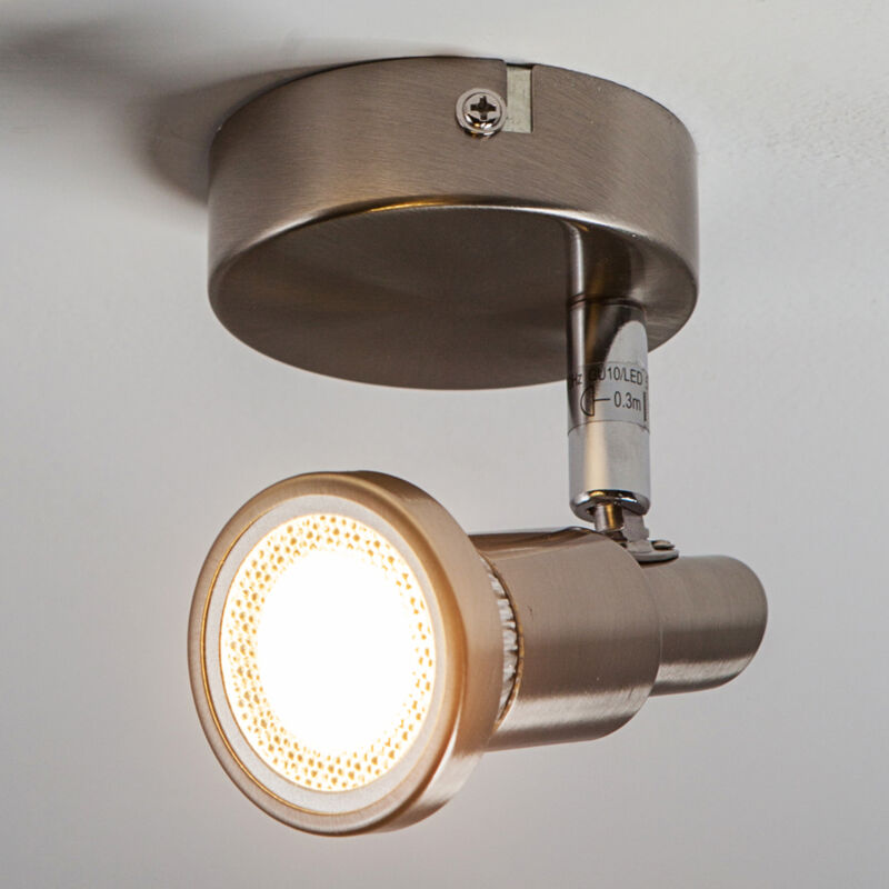 

Lindby - Foco de techo LED Aron