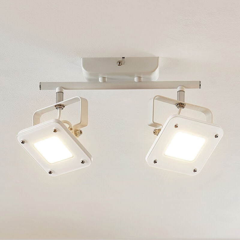 

Arcchio - Foco de techo LED Juliana, atenuable, 2 focos