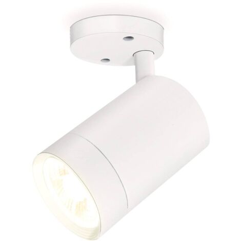 Foco De Techo LED Orientable - GU10 - Blanco