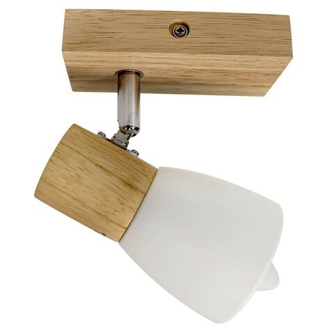 Foco de techo orientable Lan