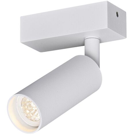 Foco de techo orientable Slim Blanco
