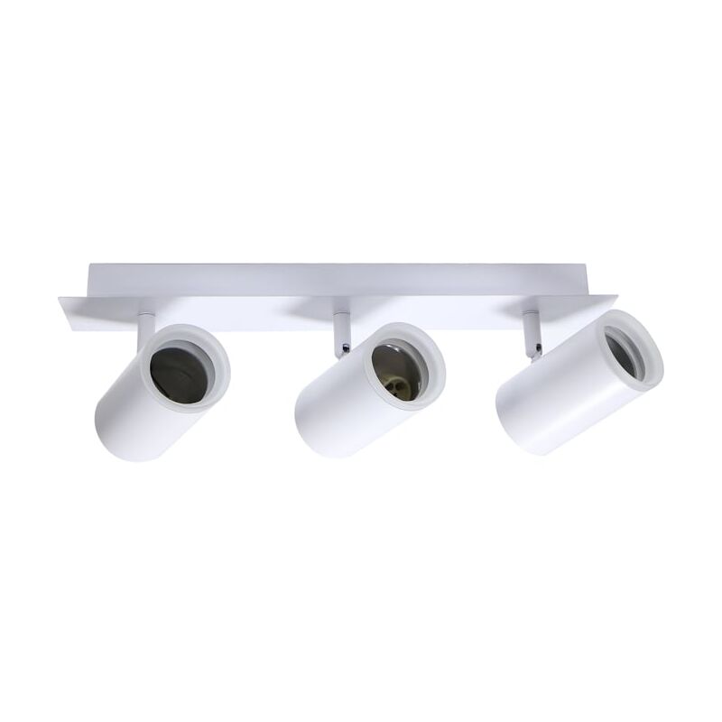 

Foco de Techo Orientable State 3XGU10 Blanco - Iluminashop