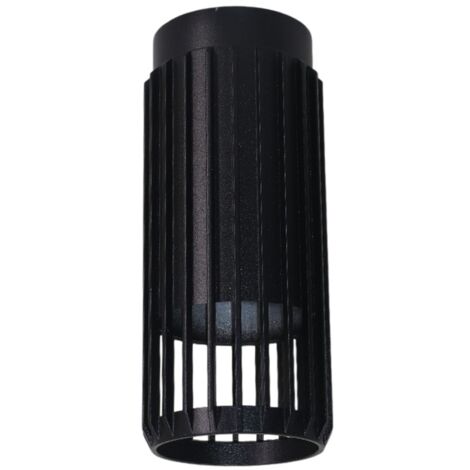 Foco de techo Sahara  Negro