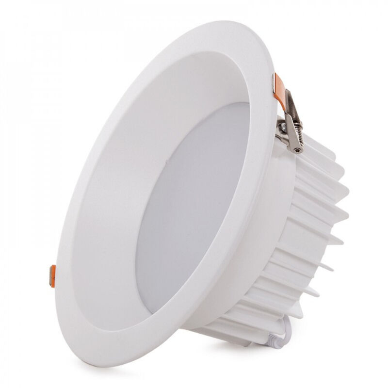 

Foco Downlight Circular LED 20W 2.000Lm 6000ºK Anti-Deslumbrante UGR19 30.000H [HO-DL-AD-20W-CW] | Blanco Natural (HO-DL-AD-20W-CW)