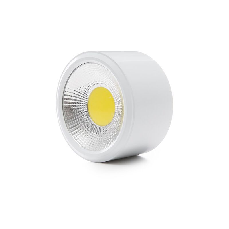 

Foco Dowlight de Superficie LED 12W 816Lm 4200ºK IP54 30.000H [GR-MZTD02IP54-12W-W] | Blanco Natural (GR-MZTD02IP54-12W-W)