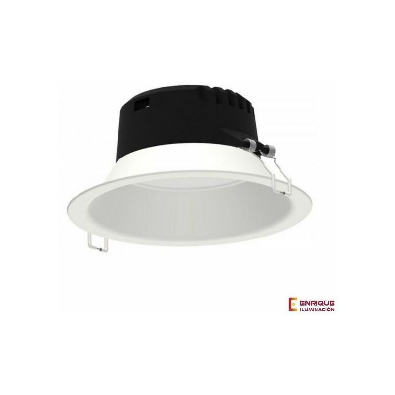 

Foco downlight de techo para empotrar MEDANO de 12W o 21W 12W 3000K - Mantra