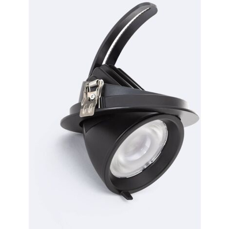 Downlight Led 30W 3.000LM 90º IP20 Blanco