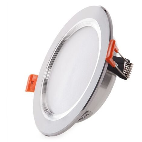 GREENICE Foco Downlight LED 12W 1030Lm 2700ºK 40.000H [PCE-DL12W-WW]