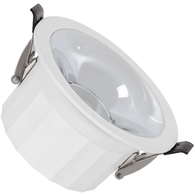 

Foco Downlight LED 12W Circular Blanco LIFUD Corte Ø 95 mm Blanco Frío 6000K - Blanco Frío 6000K