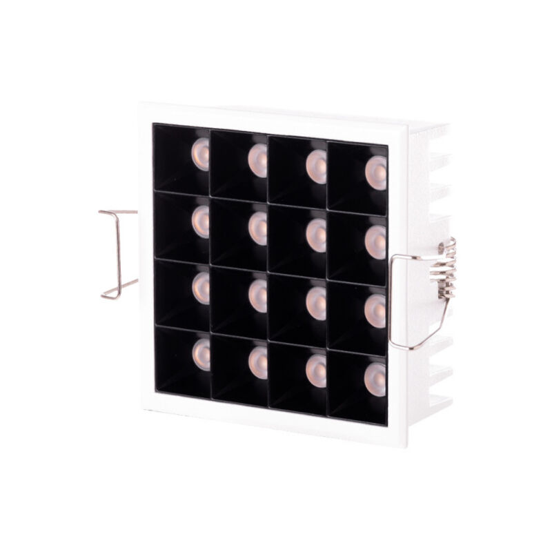 

Foco Downlight LED 15W 1.147,5Lm 4200ºK Rectangular PRO SMD3030 30.000H [JW-18W-M-W] | Blanco Natural (JW-18W-M-W)