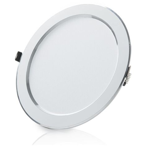 Foco Downlight  LED Ø190Mm 18W 1450-1550Lm 30.000H