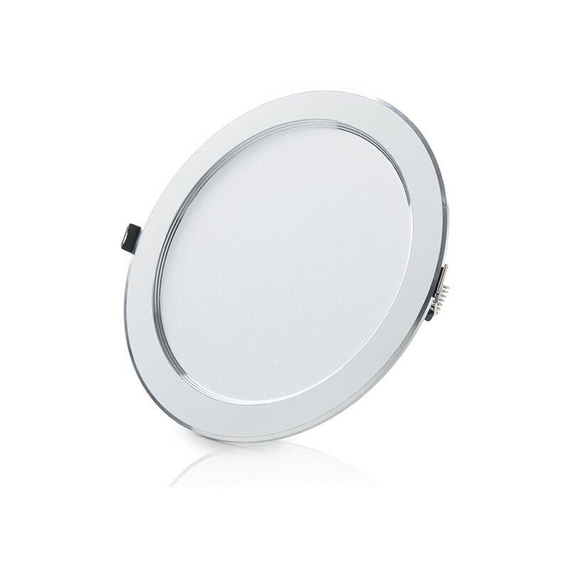 

Foco Downlight LED 18W 1.550Lm 6000ºK 30.000H [PCE-DL18W-CW] | Blanco Natural (PCE-DL18W-CW)
