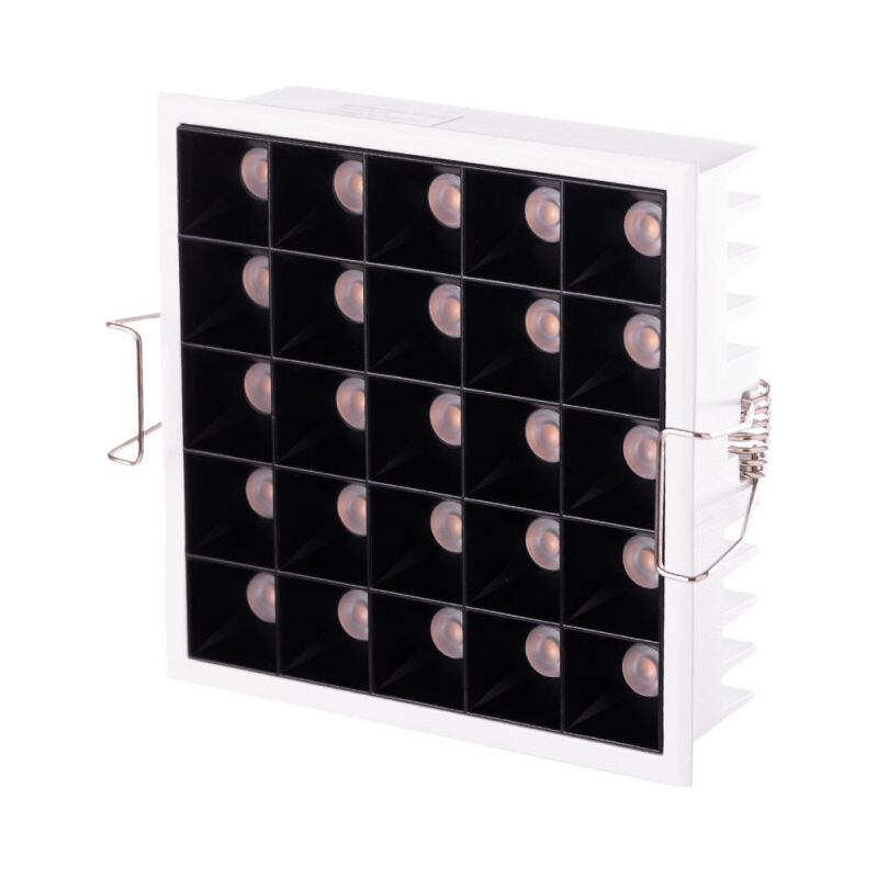 

Foco Downlight LED 20W 1.530Lm 4200ºK Rectangular PRO SMD3030 50.000H [JW-25W-M-W] | Blanco Natural (JW-25W-M-W)