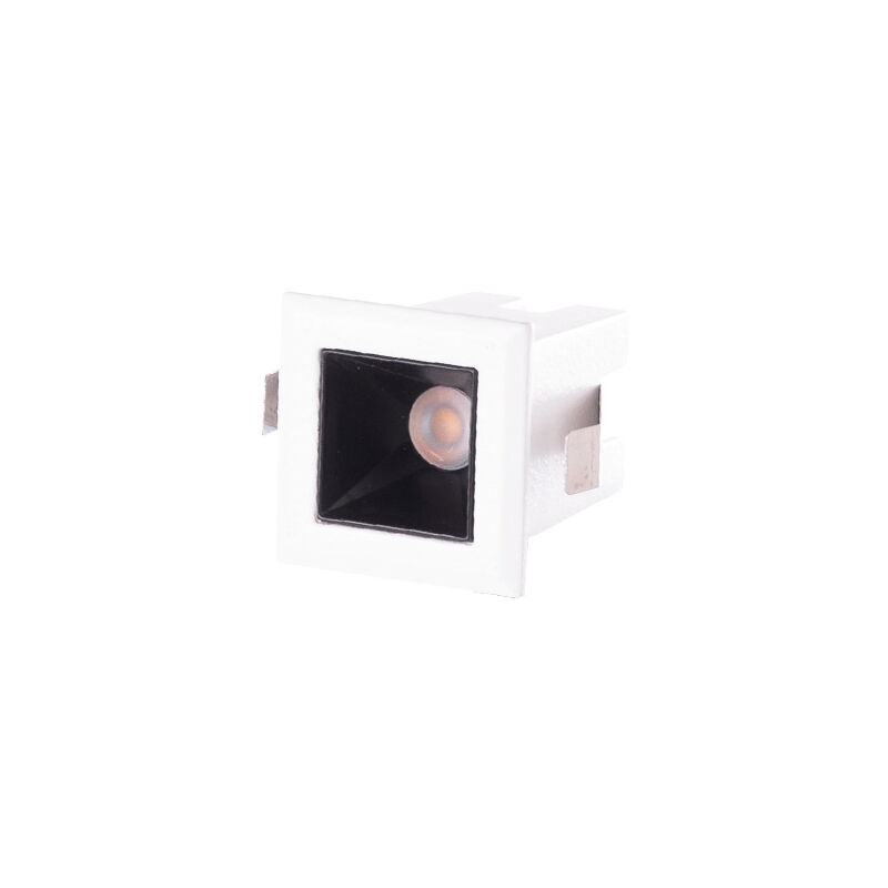 

Foco Downlight LED 2W 153Lm 4200ºK Rectangular PRO SMD3030 50.000H [JW-2W-M-W] | Blanco Natural (JW-2W-M-W)