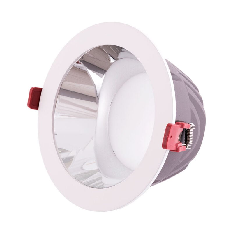 

Foco Downlight LED 30W 3000Lm 4200ºK PRO SMD303050.000H [JW-30W-M-W] | Blanco Cálido (JW-30W-M-W)