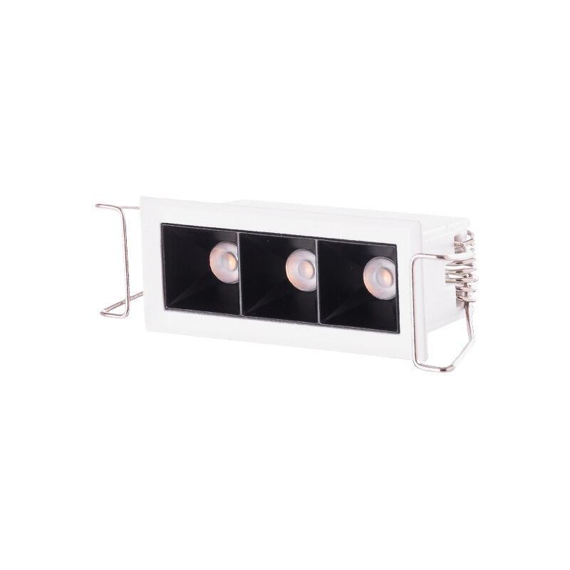 

Foco Downlight LED 4W 306Lm 4200ºK Rectangular PRO SMD3030 50.000H [JW-4W-M-W] | Blanco Cálido (JW-4W-M-W)