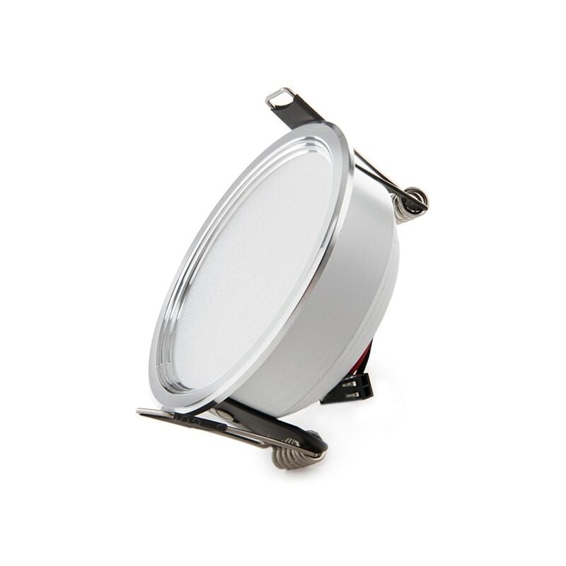 

Foco Downlight LED 3W 270Lm 6000ºK 30.000H [PCE-DL3W-CW] | Blanco Natural (PCE-DL3W-CW)