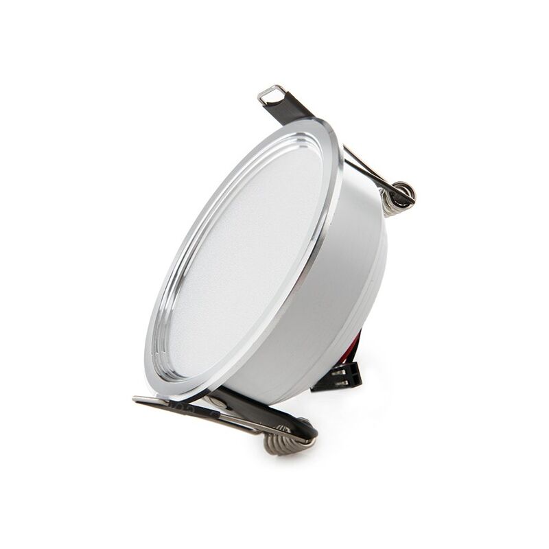 

Foco Downlight LED 3W 270Lm 6000ºK 30.000H [PCE-DL3W-CW] | Blanco Cálido (PCE-DL3W-CW)