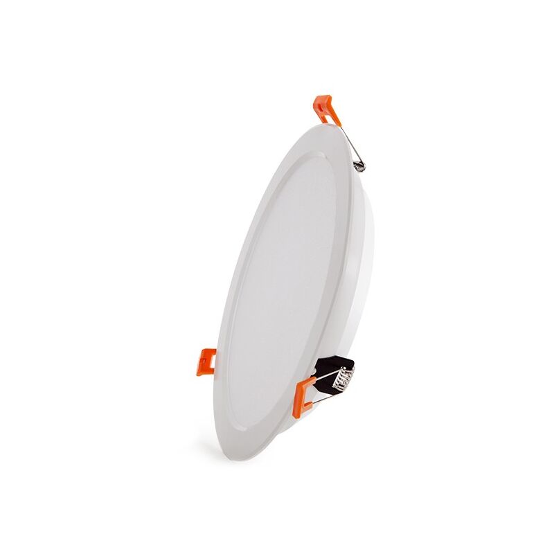 

Foco Downlight LED 24W 2.160Lm 6000ºK Circular Corte 184Mm 30.000H [HO-PCE-24W-190-CW] | Blanco Cálido (HO-PCE-24W-190-CW)