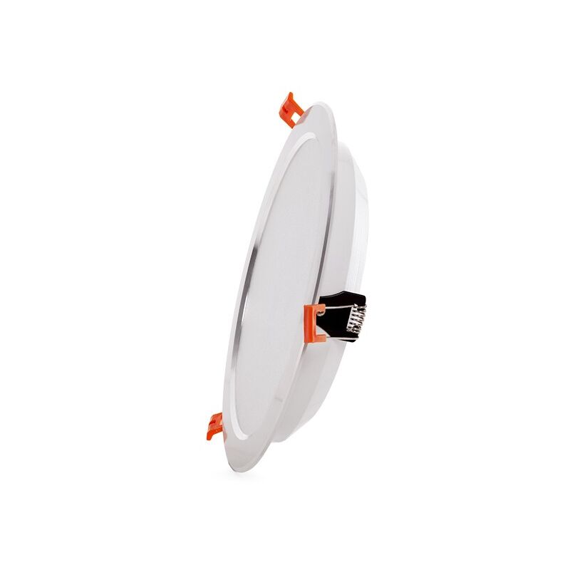 

Foco Downlight LED 24W 2.160Lm 6000ºK Circular Corte 184Mm 30.000H [HO-PCEMP-24W-190-CW] | Blanco Natural (HO-PCEMP-24W-190-CW)