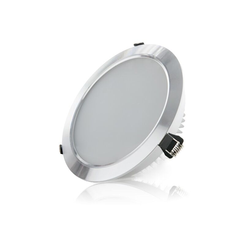 

Foco Downlight LED 30W 2.600Lm 6000ºK Circular 30.000H [YQ-TH013-30W-CW] | Blanco Natural (YQ-TH013-30W-CW)