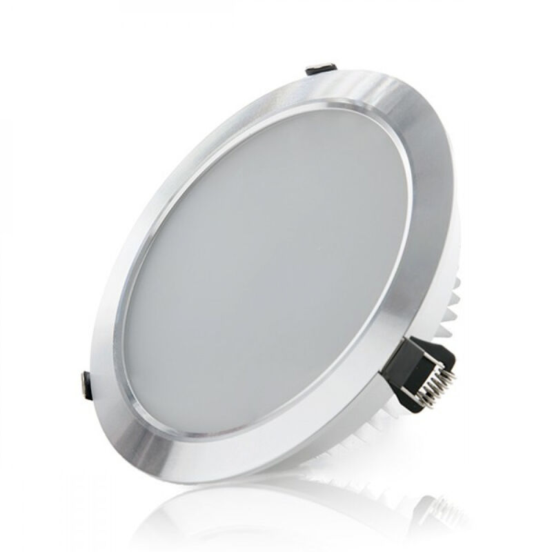 

Foco Downlight LED 30W 2.600Lm 6000ºK Circular 30.000H [YQ-TH013-30W-CW] | Blanco Cálido (YQ-TH013-30W-CW)