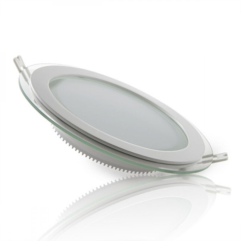 

Foco Downlight LED 18W 1.500Lm 6000ºK Circular Cristal Ø200Mm 30.000H [HO-MB01-O-18W-CW] | Blanco Frío (HO-MB01-O-18W-CW)