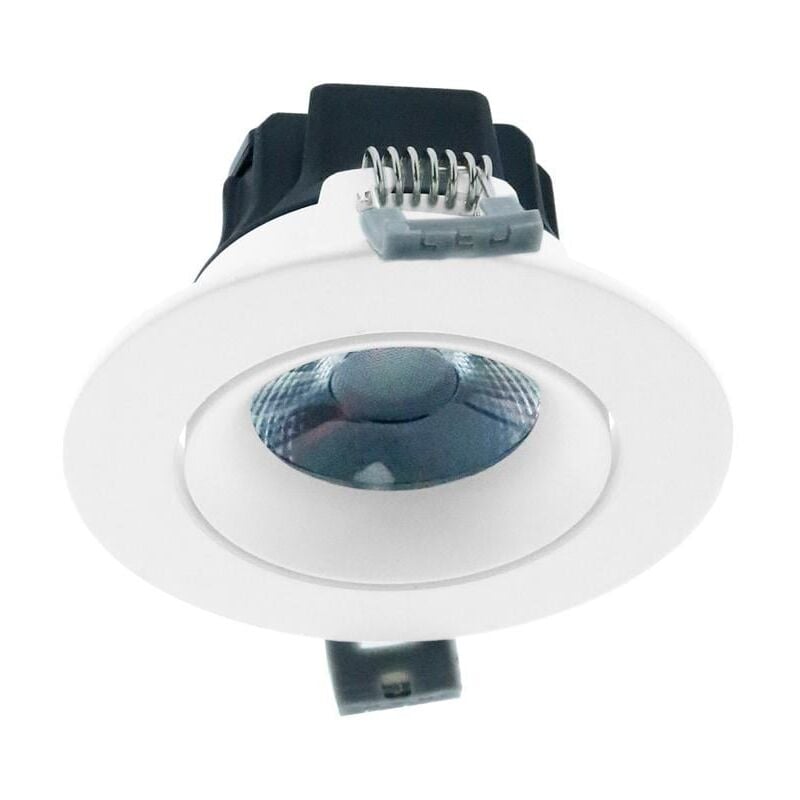 

Foco Downlight LED CobMax 7W Blanco Neutro 4500K | IluminaShop