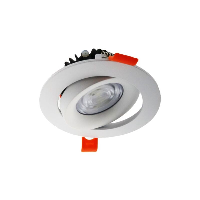 

Foco downlight LED CobMon 10W Blanco Neutro 4500K | IluminaShop