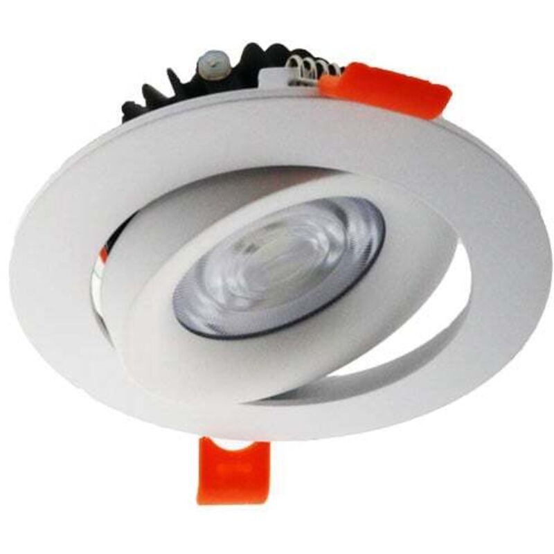 

Foco downlight LED CobMon 15W Blanco Frío 6000K - Iluminashop