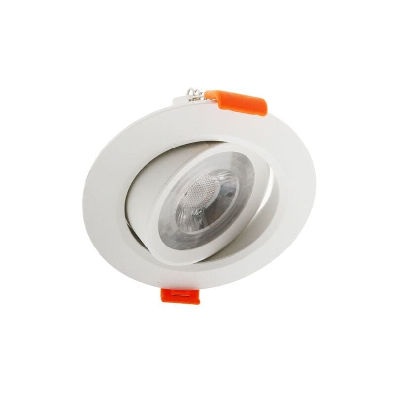 

Foco downlight LED CobMon 7W Blanco Neutro 4500K - Iluminashop