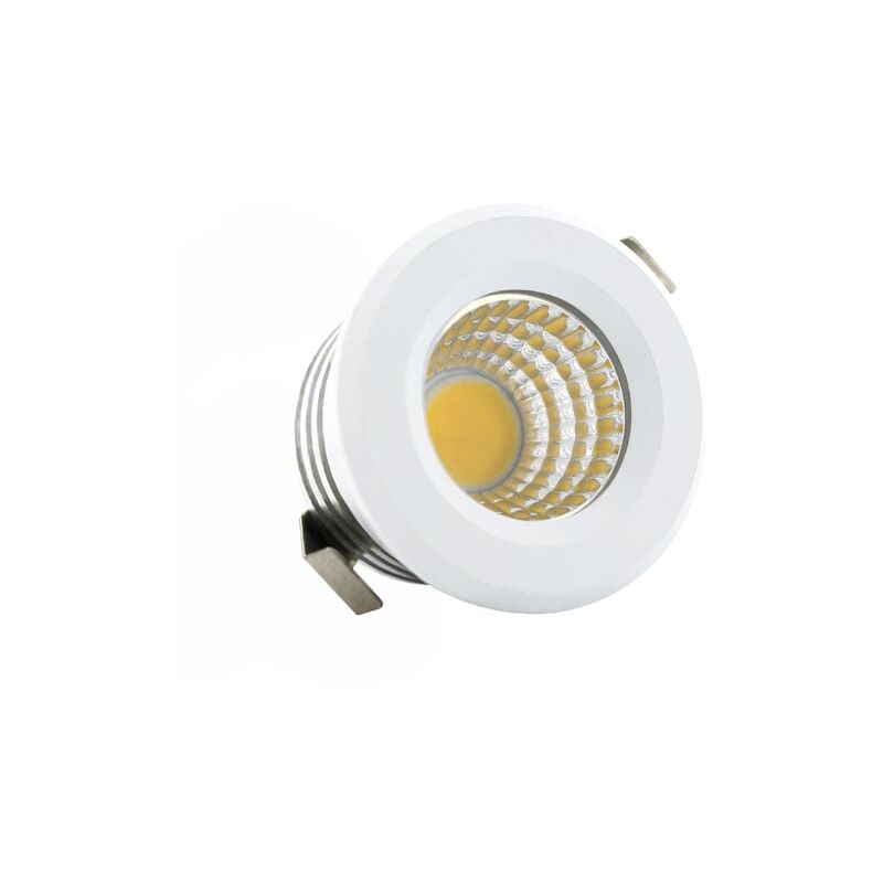 

Foco downlight LED Design 3W Blanco Frío 6500K | IluminaShop