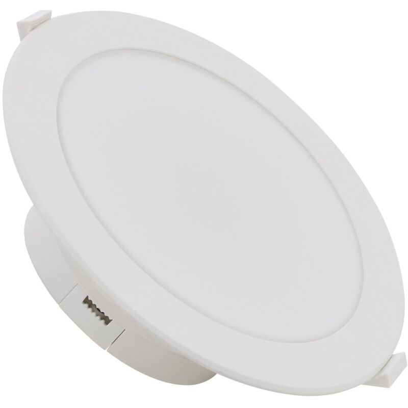 

Downlight LED 20W Circular Especial IP44 Corte Ø 145 mm Blanco Frío 6000K . - Blanco Frío 6000K