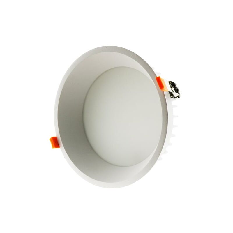 

Foco Downlight LED Luxtar 50W (UGR 19) Blanco Cálido 3000K - Iluminashop