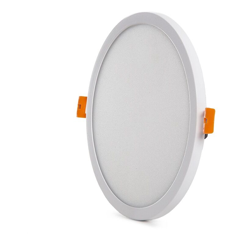 

Foco Downlight LED Marco Estrecho 18W 1350Lm 30.000H TH-101-R-18-CW | Blanco Cálido (TH-101-R-18-CW)