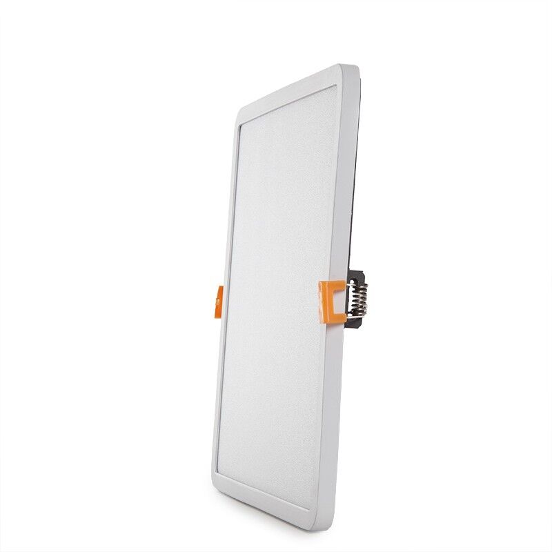 

Foco Downlight LED Marco Estrecho 24W 1800Lm 30.000H TH-101-S-24-CW | Blanco Frío (TH-101-S-24-CW)