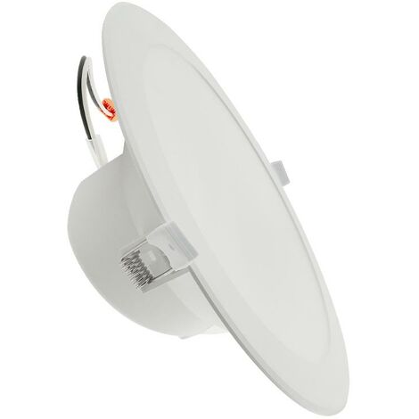 Foco downlight LED Regulable DALI 25W IP44 Blanco Neutro 4000K    IluminaShop