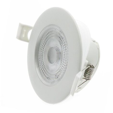 Foco Downlight Led Route 7W Ip54 3000K - Ledme - LM4283