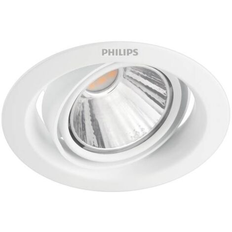 Foco Downlight LED SceneSwitch 7W  Pomeron Corte Ø 70 mm 4000K Blanco Neutro